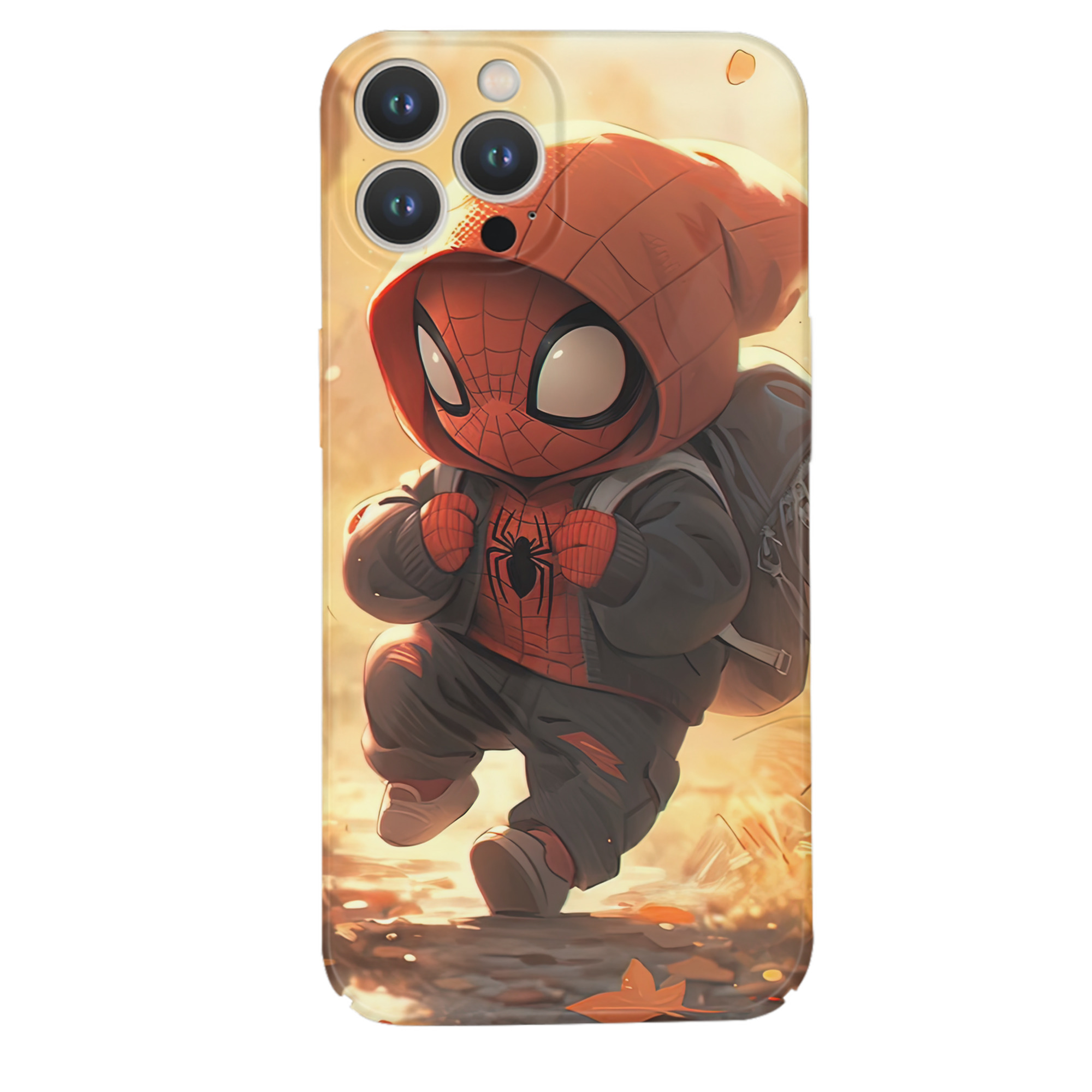 （画像用） Spider Man スパイダーマン 【iPhone 14シリーズ対応】ハードケース